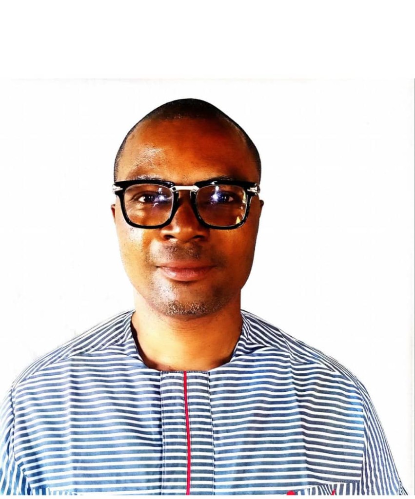 Portrait of Mr Anika James, member